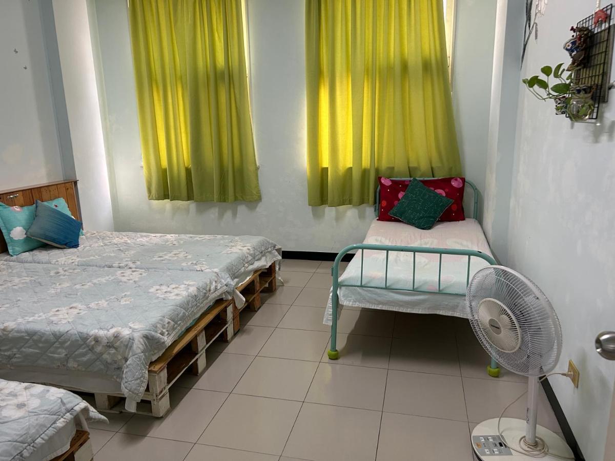 شقة Golden House تاينان المظهر الخارجي الصورة