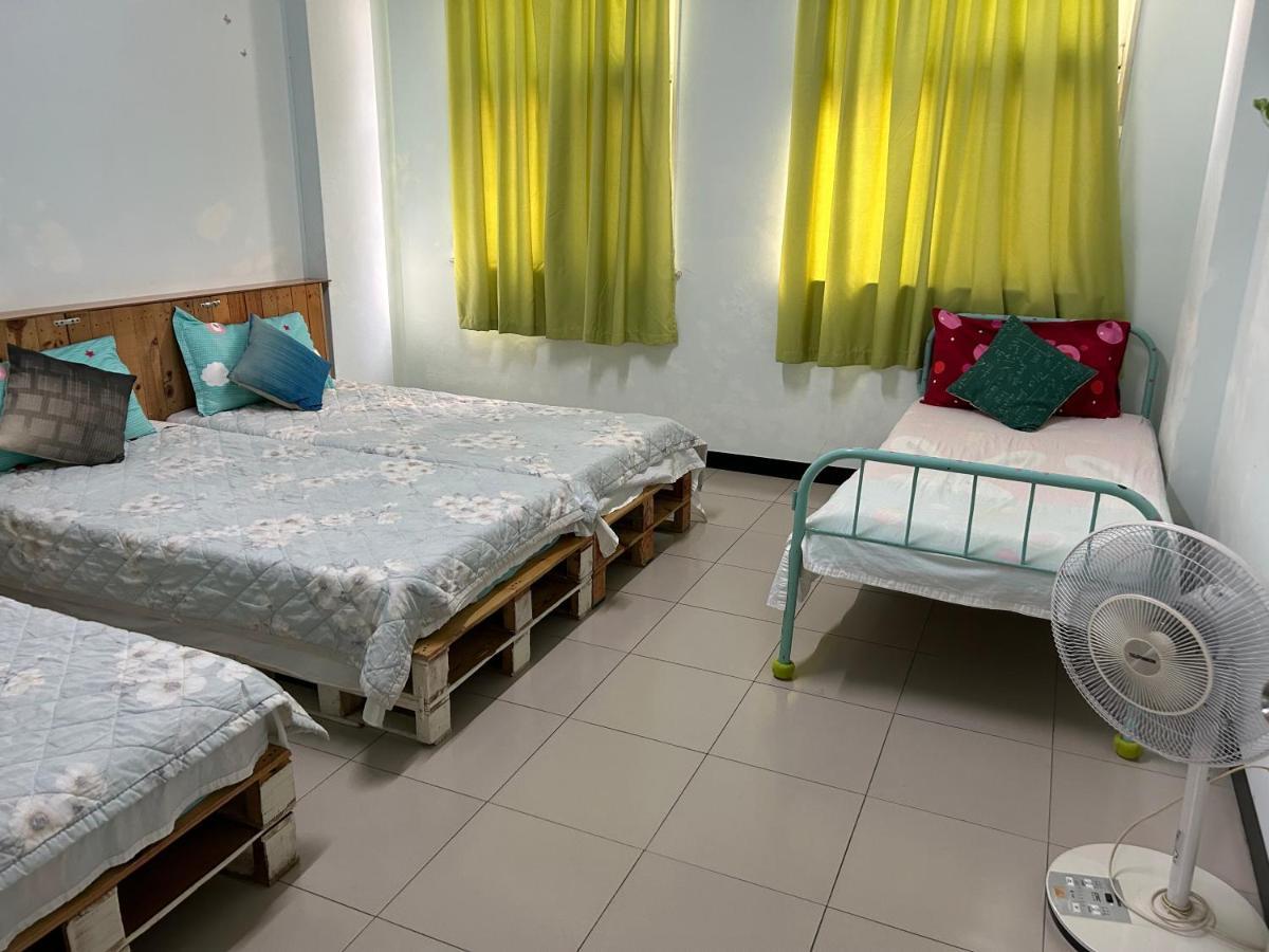 شقة Golden House تاينان المظهر الخارجي الصورة