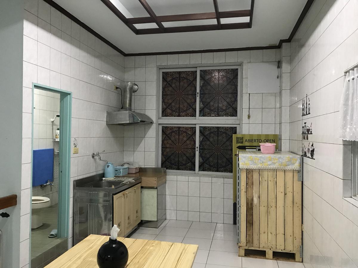 شقة Golden House تاينان المظهر الخارجي الصورة