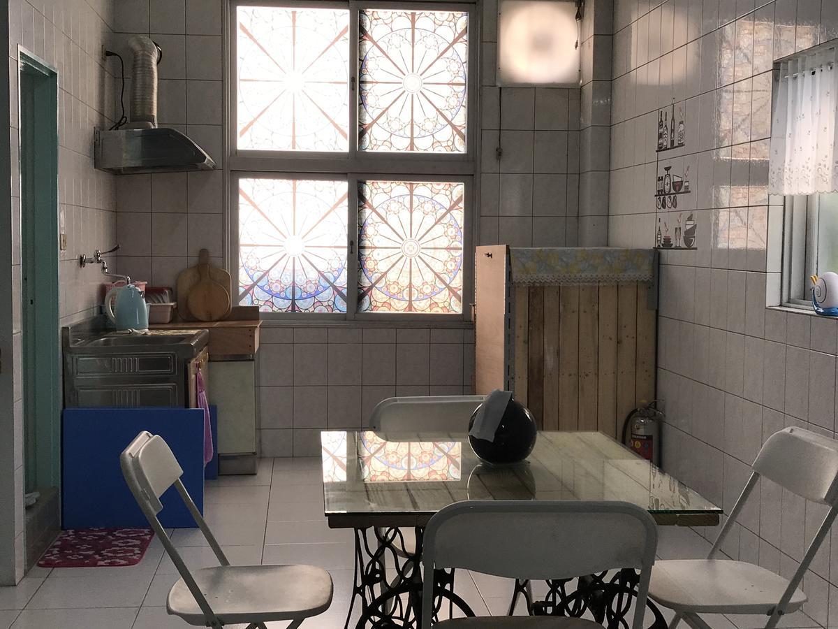 شقة Golden House تاينان المظهر الخارجي الصورة