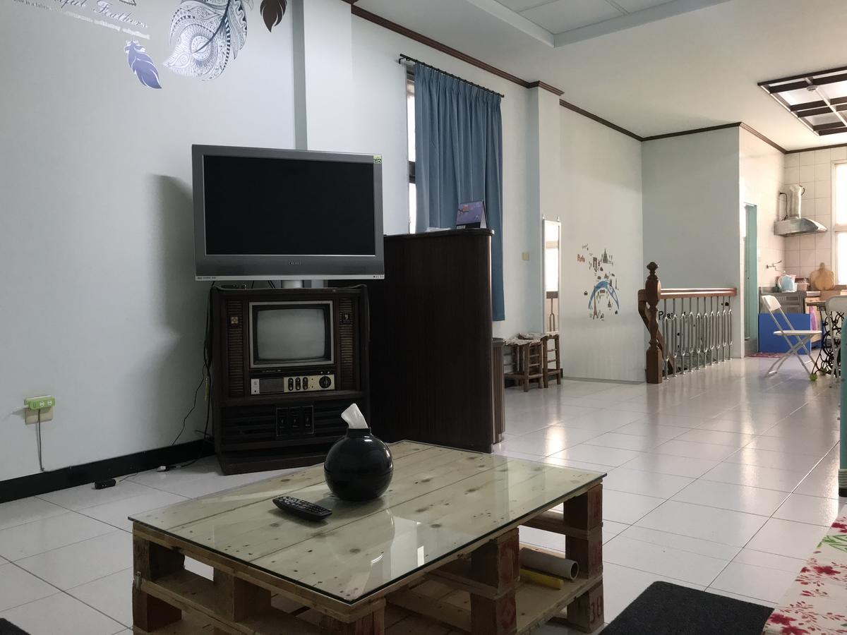 شقة Golden House تاينان المظهر الخارجي الصورة