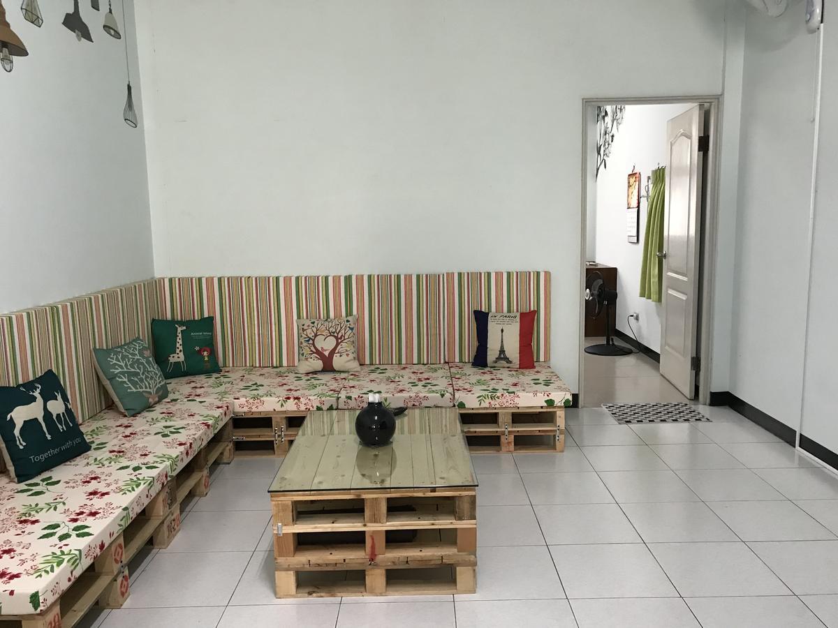 شقة Golden House تاينان المظهر الخارجي الصورة